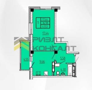 Продажа квартиры Омск. улица Волгоградская, 48 Продажа квартиры Омск. улица Волгоградская, 48