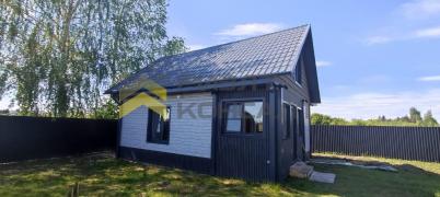 Продажа дачи Омская обл, Омский р-н, село Дружино, СНТ  энергетик