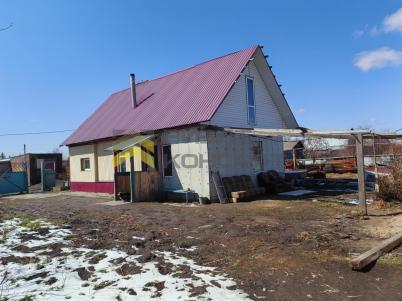 Продажа дома Омск. г Омск, тер.СОСН Содружество-2, д 113 Продажа дома Омск. г Омск, тер.СОСН Содружество-2, д 113