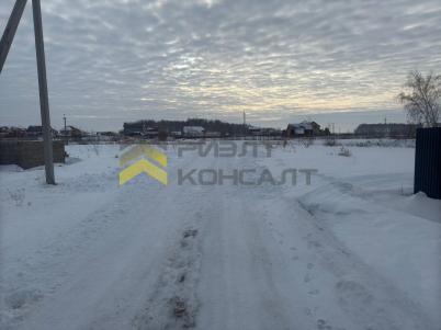 Продажа дома Омский район, Магистральное сельское поселение, село Ребровка, Изумрудная улица