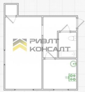 Продажа квартиры Омск. улица 5-я Кордная, 15 Продажа квартиры Омск. улица 5-я Кордная, 15