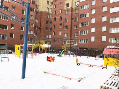 Продажа квартиры Омск. улица Перелета, 12, к.1 Продажа квартиры Омск. улица Перелета, 12, к.1