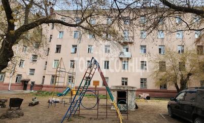 Продажа квартиры Омск. Городок Водников, Красный Путь, 141 Продажа квартиры Омск. Городок Водников, Красный Путь, 141