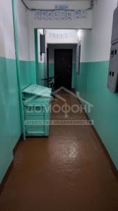 Продажа квартиры Омск. Конева, 34к2