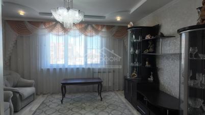 Продажа квартиры Омск. Конева, 34к2