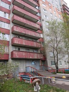 Продажа квартиры Омск. ул Полторацкого, 52 Продажа квартиры Омск. ул Полторацкого, 52
