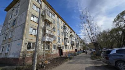 Продажа квартиры Омск. Энтузиастов, 5 Продажа квартиры Омск. Энтузиастов, 5