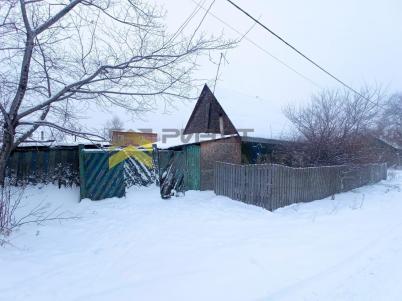 Продажа дома Омск. улица 3-й Красной Звезды, 20