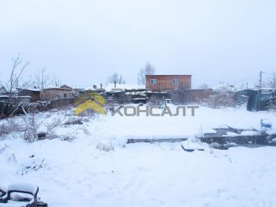 Продажа дома Омск. улица 3-й Красной Звезды, 20