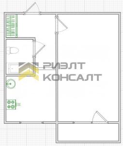 Продажа квартиры Омск. улица Сибмисовская, 12 Продажа квартиры Омск. улица Сибмисовская, 12