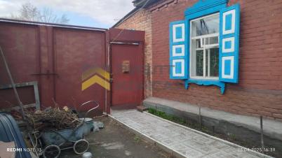 Продажа дома Омск. г Омск, ул Берникова Продажа дома Омск. г Омск, ул Берникова