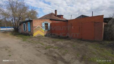 Продажа дома Омск. г Омск, ул Берникова Продажа дома Омск. г Омск, ул Берникова