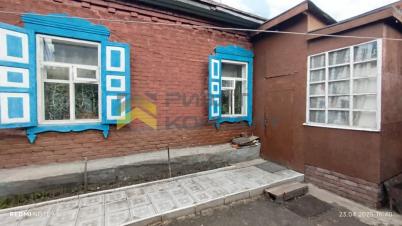Продажа дома Омск. г Омск, ул Берникова Продажа дома Омск. г Омск, ул Берникова
