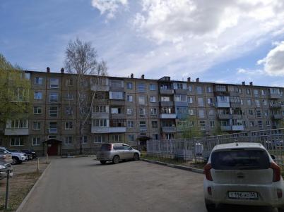 Продажа квартиры Омск. улица Бархатовой 7А Продажа квартиры Омск. улица Бархатовой 7А