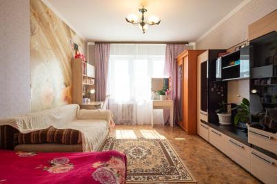 Продажа квартиры Омск. ул Амурская 21-я, 47