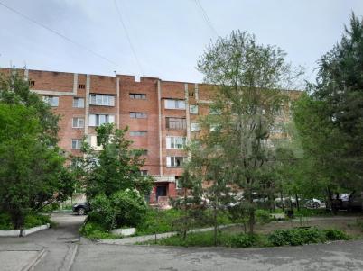 Продажа квартиры Омск. ул. Рабиновича, 123 Продажа квартиры Омск. ул. Рабиновича, 123