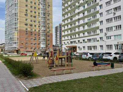 Продажа квартиры Омск. Красный Путь, 143к6