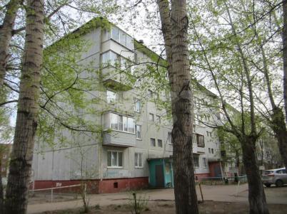 Продажа квартиры Омск. ул. Бородина, 15