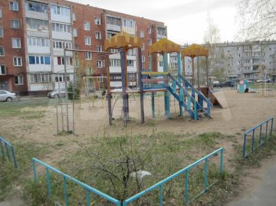 Продажа квартиры Омск. ул. Бородина, 15