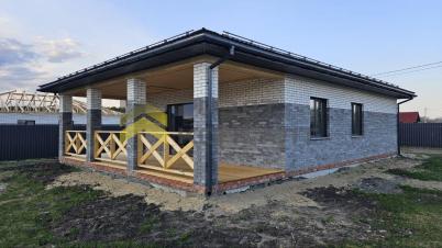 Продажа дома Омский район, посёлок Ростовка, Иртышская улица Продажа дома Омский район, посёлок Ростовка, Иртышская улица