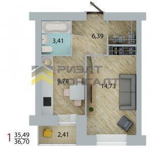 Продажа квартиры Омск. улица 3-я Енисейская, 28/1 Продажа квартиры Омск. улица 3-я Енисейская, 28/1