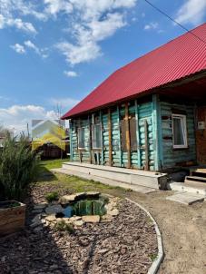 Продажа дома Омск. улица 16-я Северная, 79А Продажа дома Омск. улица 16-я Северная, 79А