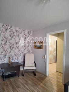 Продажа квартиры Омск. ул. Чкалова,33 Продажа квартиры Омск. ул. Чкалова,33