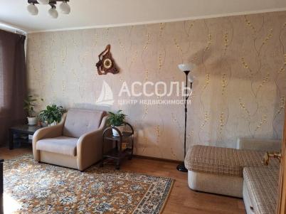 Продажа квартиры Омск. пр-кт. Королева,4