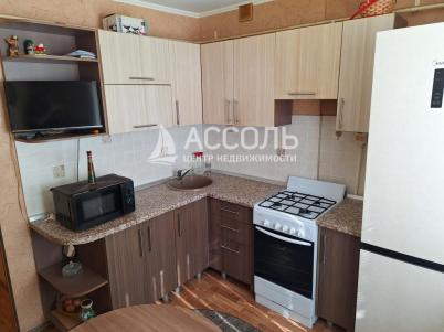 Продажа квартиры Омск. пр-кт. Королева,4