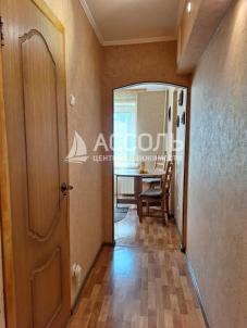 Продажа квартиры Омск. пр-кт. Королева,4