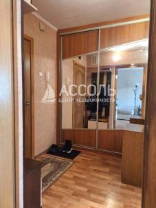 Продажа квартиры Омск. пр-кт. Королева,4