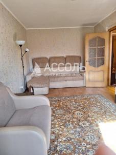 Продажа квартиры Омск. пр-кт. Королева,4