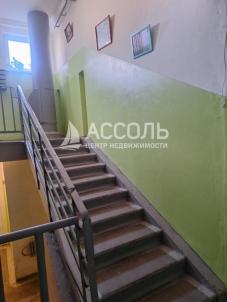 Продажа квартиры Омск. пр-кт. Королева,4