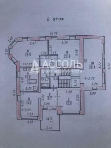 Продажа квартиры Омск. ул. Ю.М.Нагибина,38 Продажа квартиры Омск. ул. Ю.М.Нагибина,38