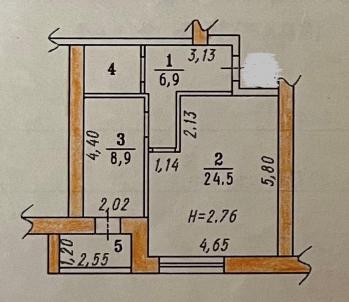 Продажа квартиры Омск. ул 20 Партсъезда, 34/а Продажа квартиры Омск. ул 20 Партсъезда, 34/а
