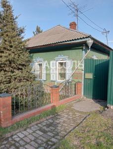Продажа дома Омск. ул. 30-я Рабочая,18