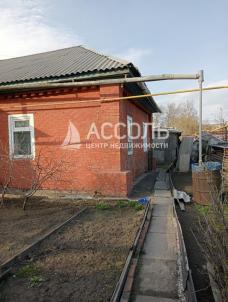 Продажа дома Омск. ул. 30-я Рабочая,18