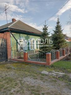 Продажа дома Омск. ул. 30-я Рабочая,18