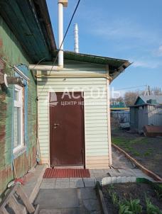 Продажа дома Омск. ул. 30-я Рабочая,18