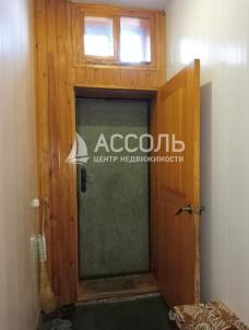 Продажа дома Омск. ул. 30-я Рабочая,18