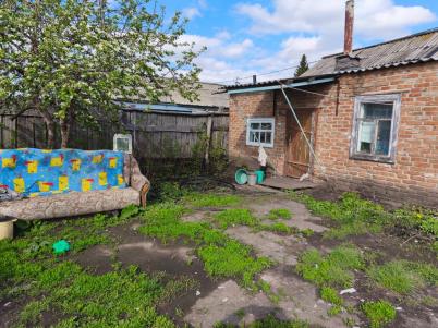 Продажа дома Саргатское, ул. Кооперативная