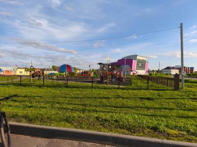 Продажа дома Саргатское, ул. Кооперативная