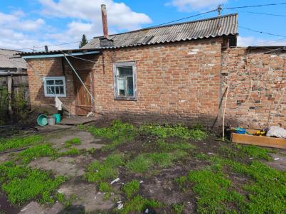 Продажа дома Саргатское, ул. Кооперативная