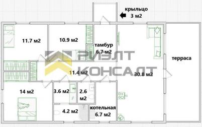 Продажа дома Омская обл, Омский р-н, село Дружино, ул Цветочная Продажа дома Омская обл, Омский р-н, село Дружино, ул Цветочная