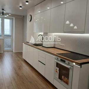 Продажа квартиры Омск. пр-кт. Менделеева,44 к4 Продажа квартиры Омск. пр-кт. Менделеева,44 к4