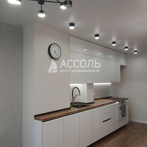 Продажа квартиры Омск. пр-кт. Менделеева,44 к4 Продажа квартиры Омск. пр-кт. Менделеева,44 к4