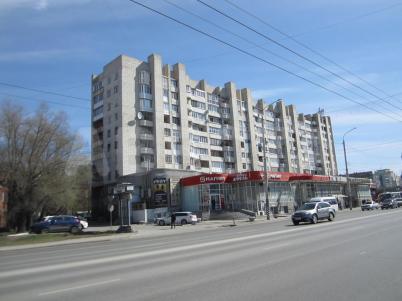 Продажа квартиры Омск. ул. Красный Путь, 18