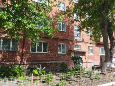 Продажа квартиры Омск. Городок Нефтяников, Энтузиастов переулок, 1 Продажа квартиры Омск. Городок Нефтяников, Энтузиастов переулок, 1
