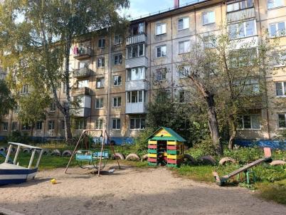 Продажа квартиры Омск. Городок Нефтяников, Энтузиастов переулок, 1 Продажа квартиры Омск. Городок Нефтяников, Энтузиастов переулок, 1