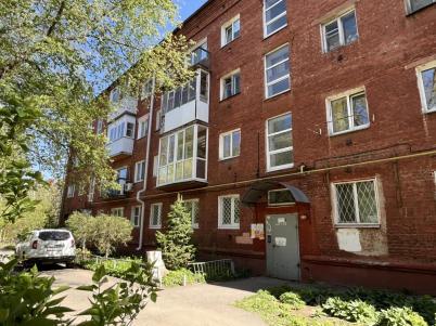 Продажа квартиры Омск. ул Учебная, 193/б Продажа квартиры Омск. ул Учебная, 193/б
